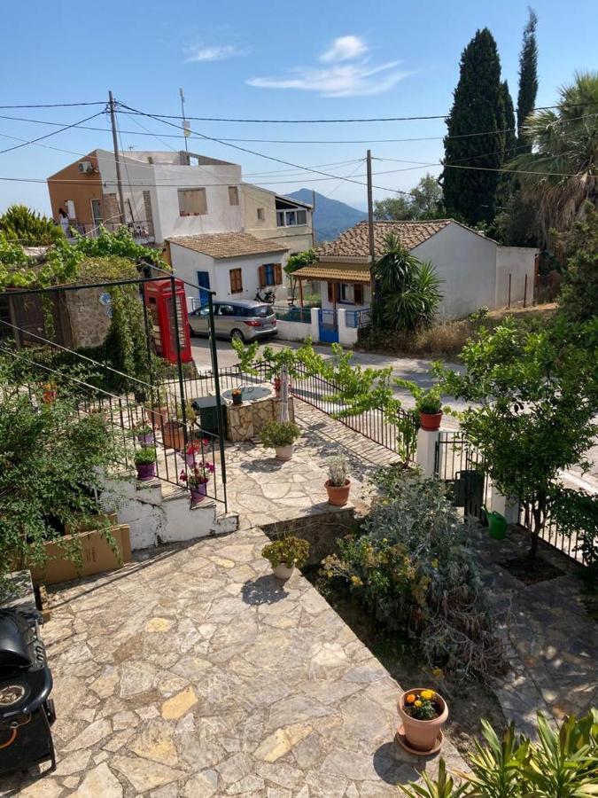 הוילה Dafnáta Sunblest מראה חיצוני תמונה