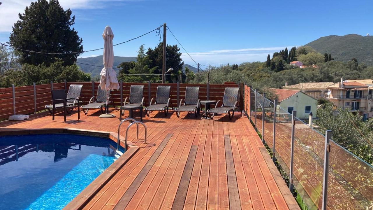 הוילה Dafnáta Sunblest מראה חיצוני תמונה